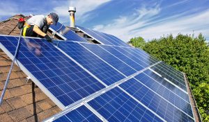 Service d'installation de photovoltaïque et tuiles photovoltaïques à La Rochette